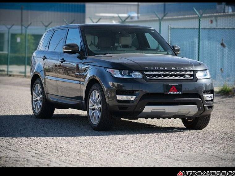 LAND ROVER RANGE ROVER SPORT 2014 SALWR2WF6EA336706 image